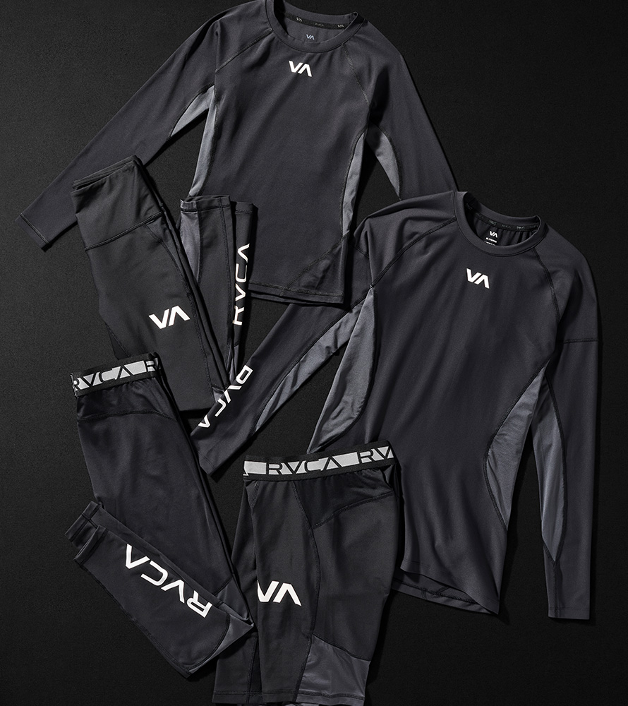 Sport Clothing & Workout Clothes for Men & Women RVCA